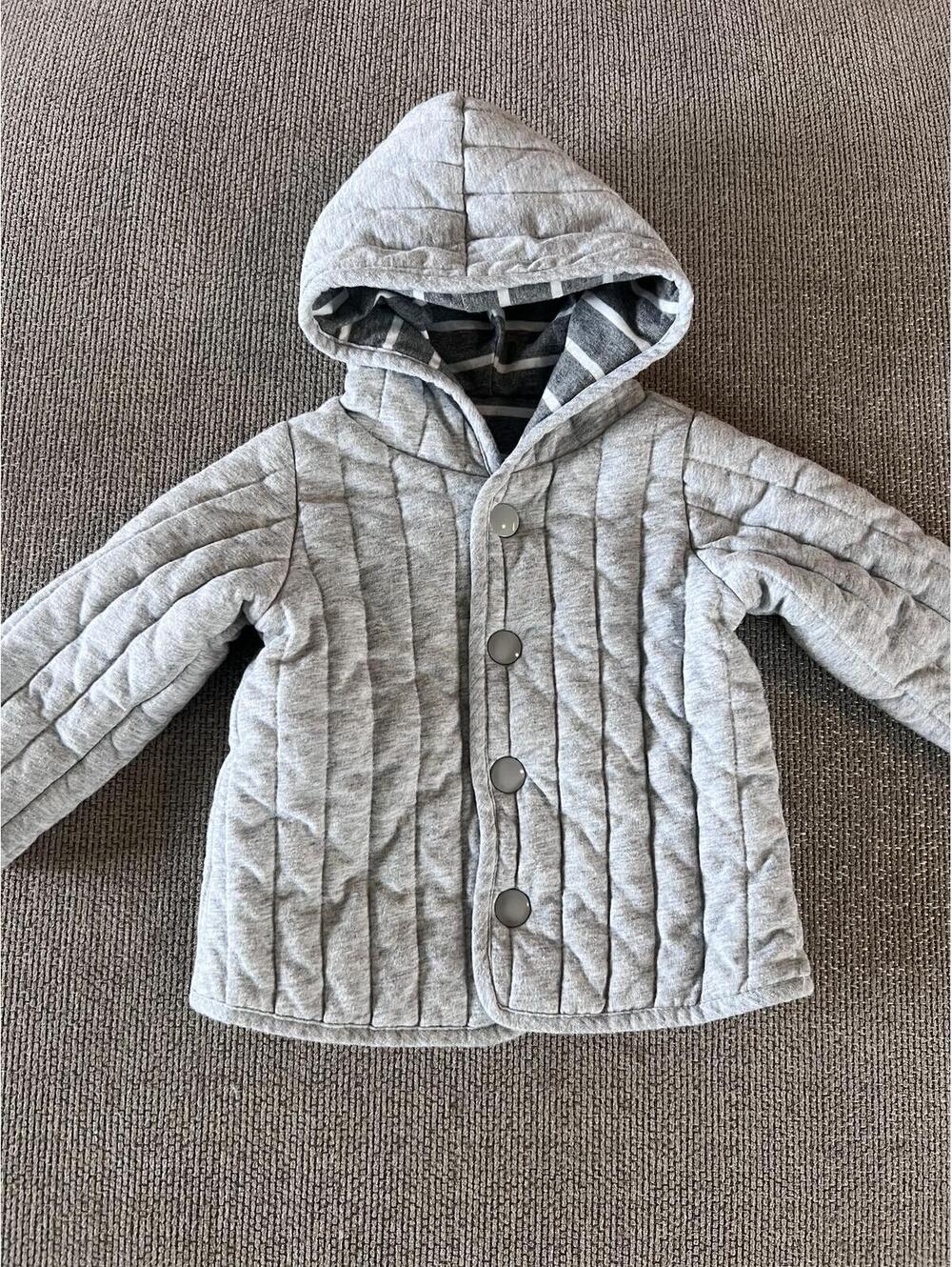 Carters Reversible Jacket